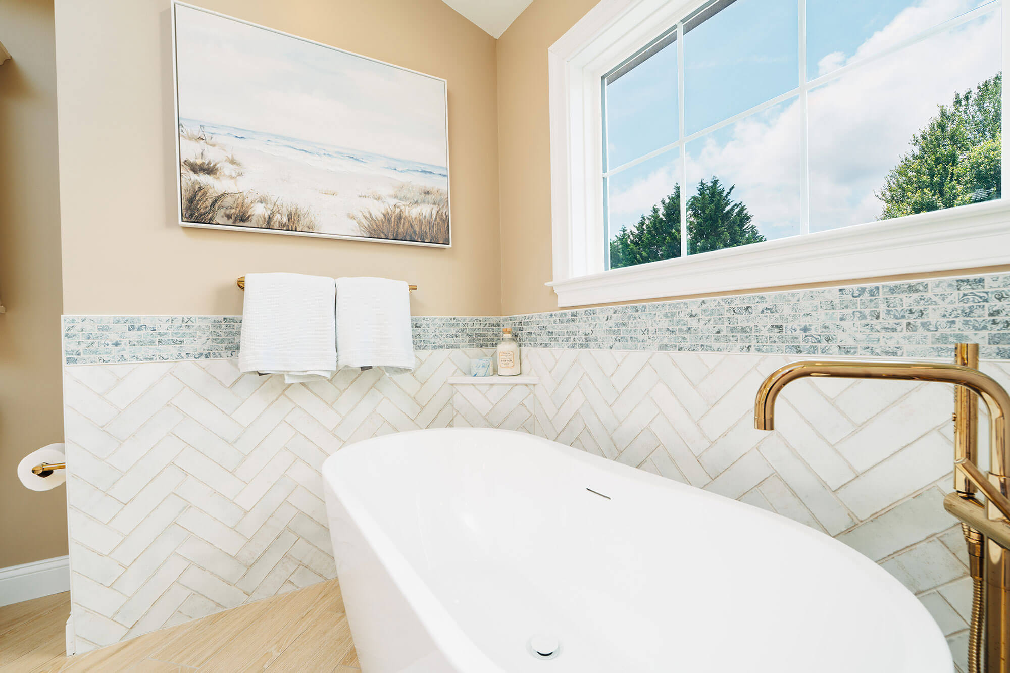 Custom Bath Cabinet Design, Royersford, PA