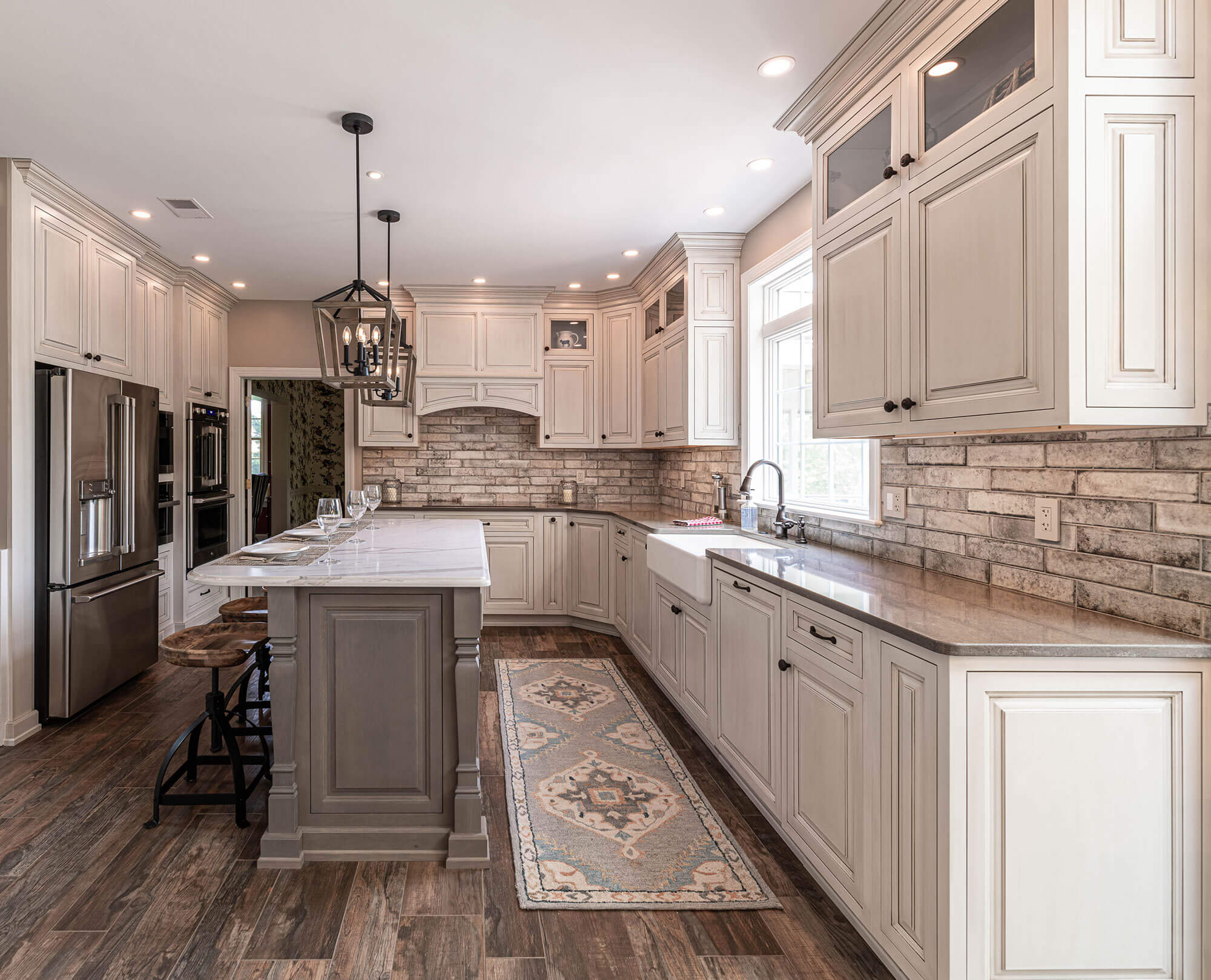 Kitchen Bath Cabinet Remodel Chester County