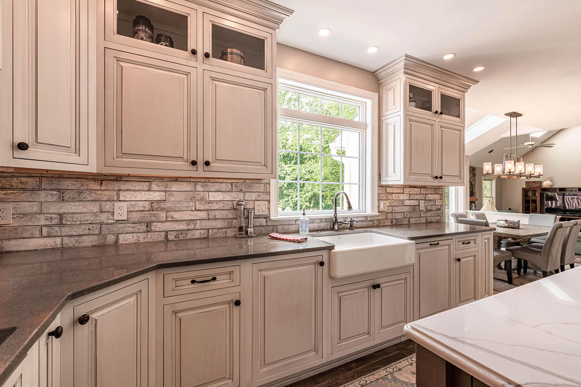 Luxury Kitchen Design, Chester Springs, PA