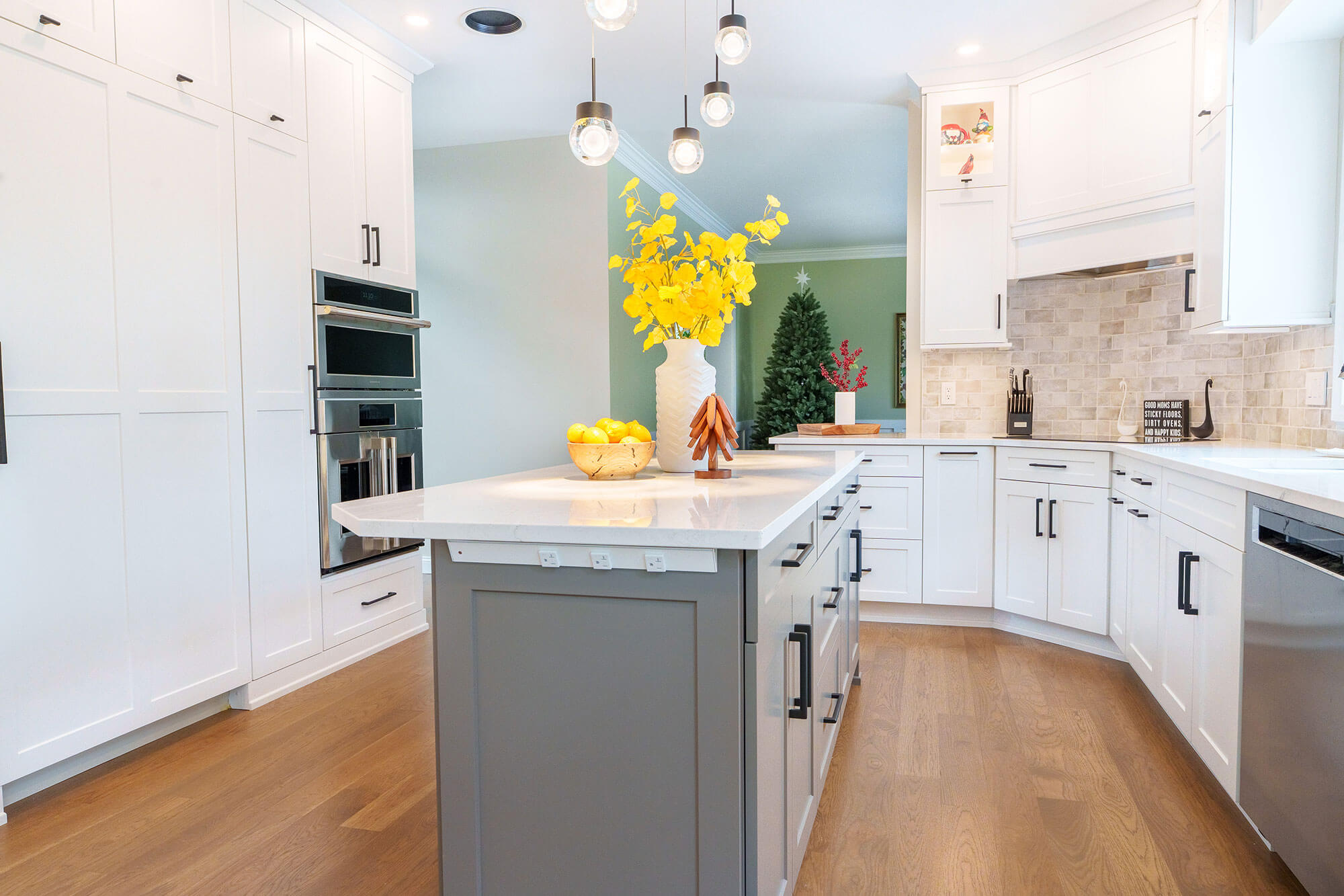 Custom Kitchen, Bath, Living Room Remodeling Chester Springs, PA