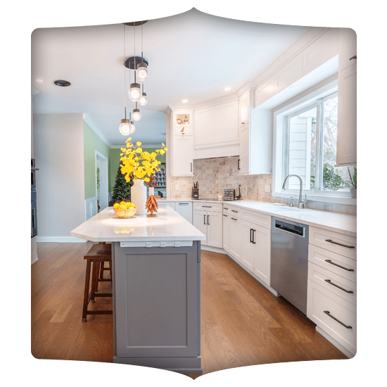 Chester Springs Kitchen Remodel