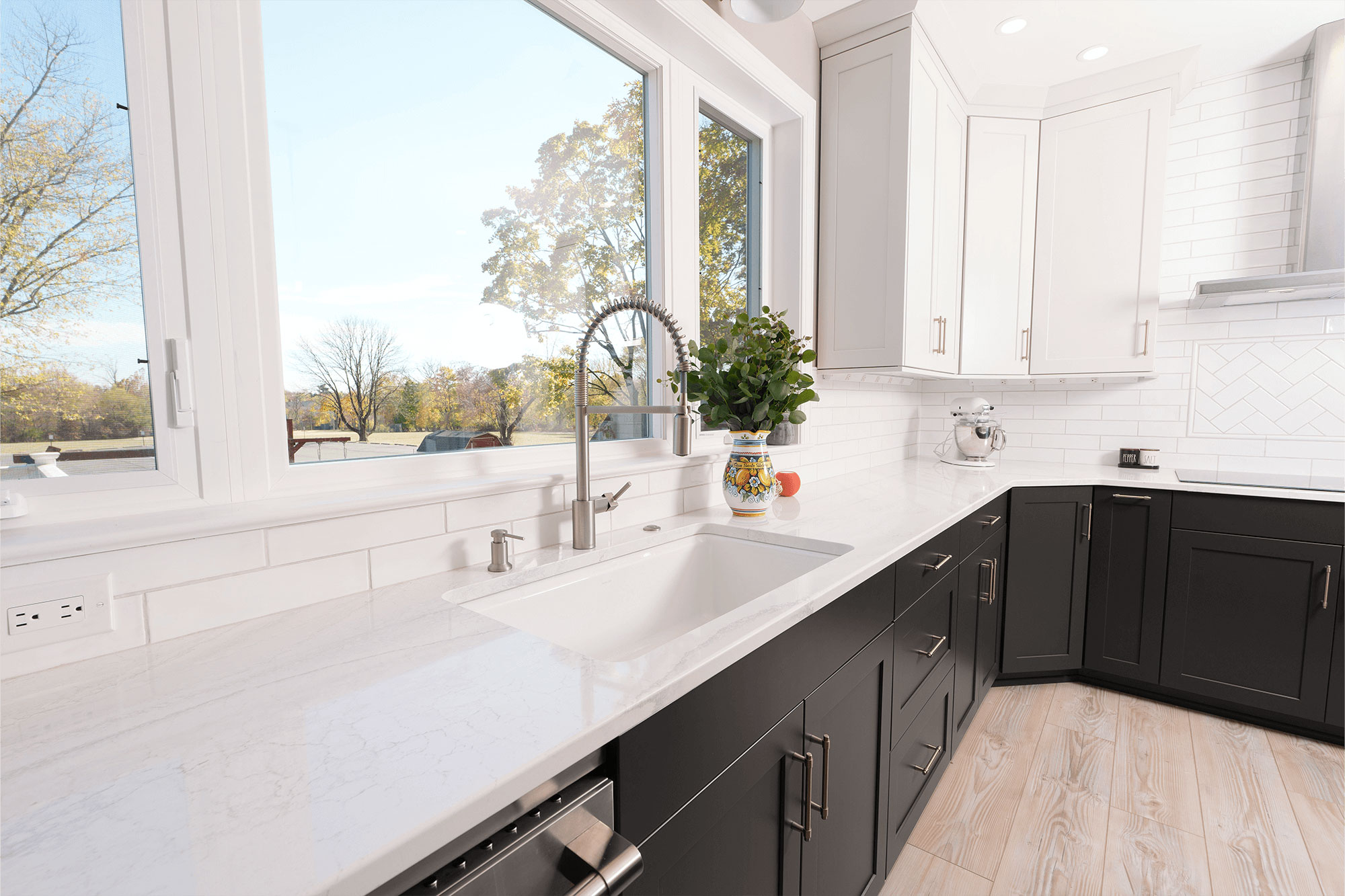 Custom Kitchen Cabinets, Phoenixville, PA