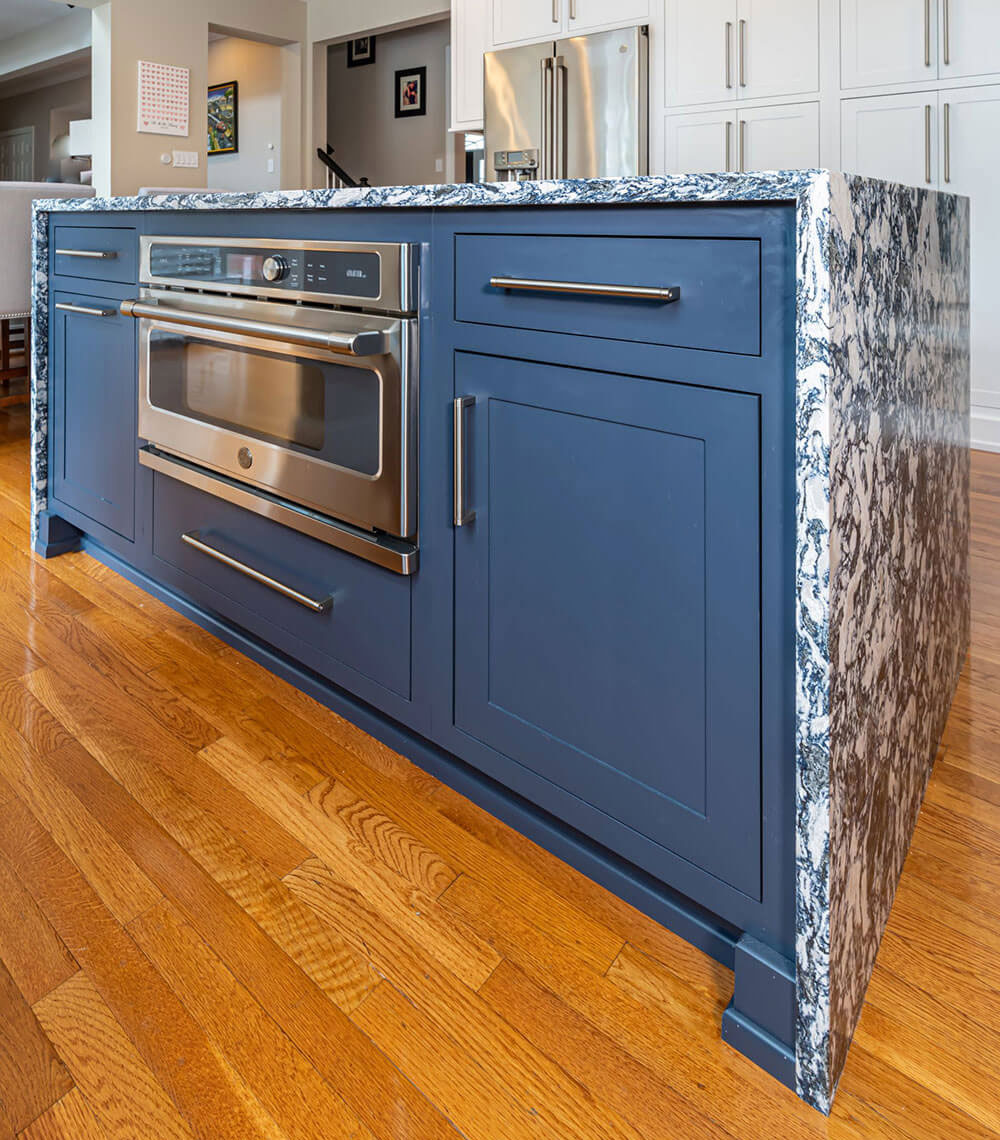 610 Blue Kitchen ideas  blue kitchens, kitchen design, kitchen