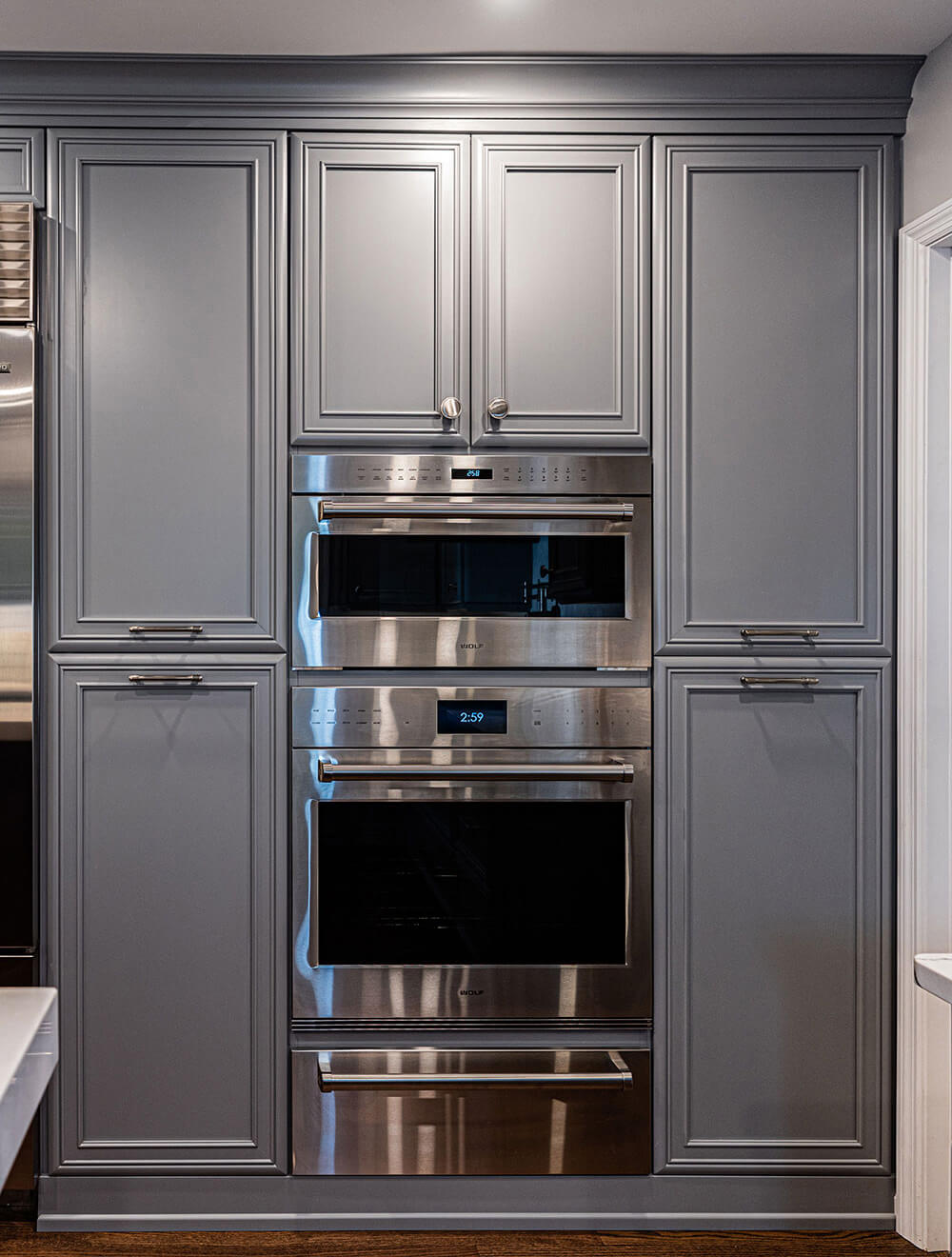 Custom Kitchen Cabinetry, Bluebell, PA