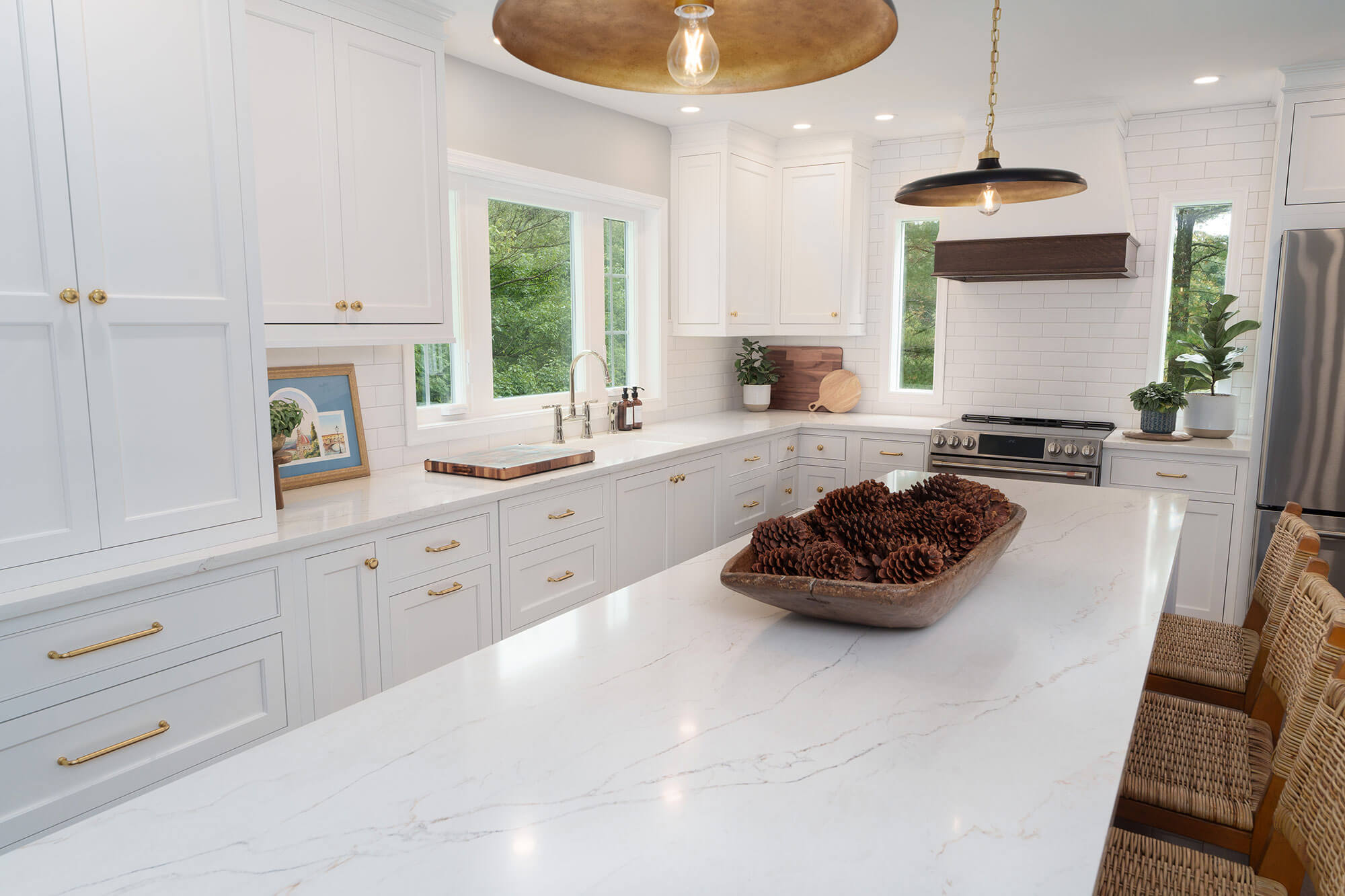 Custom Kitchen Cabinets, Phoenixville, PA