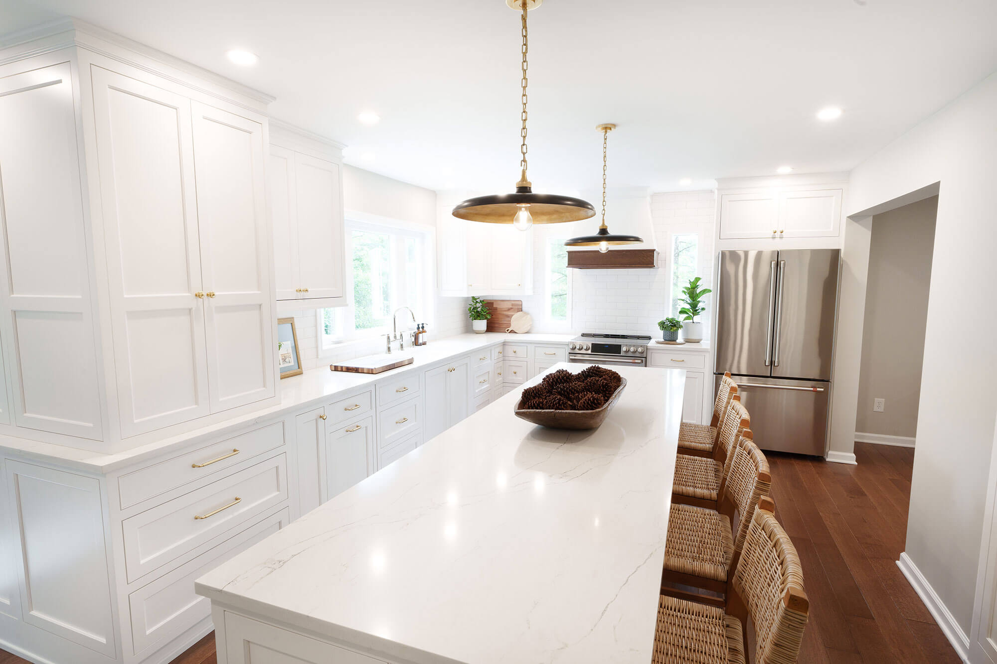 Custom Kitchen Renovation, Phoenixville, PA