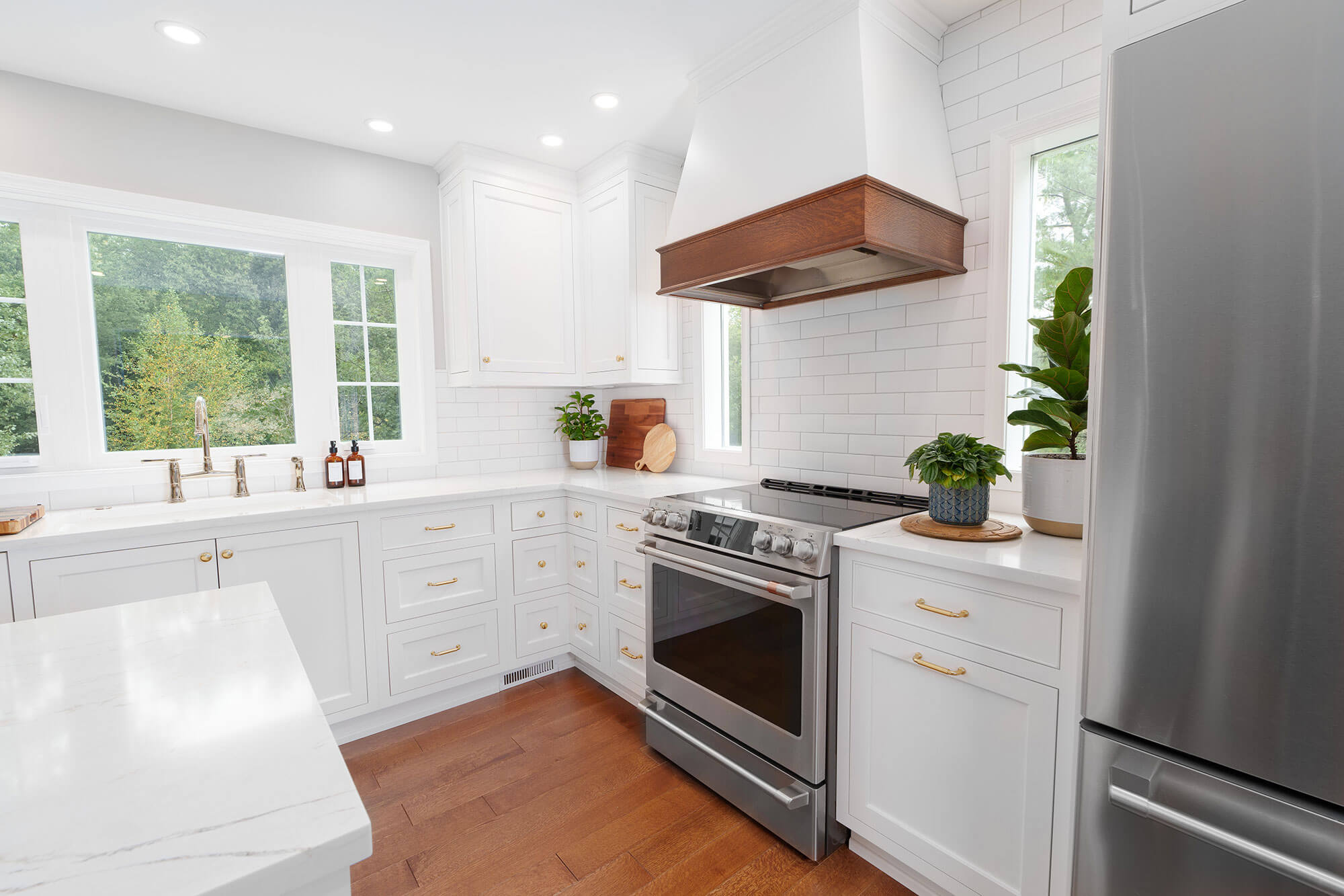 Custom Kitchen Remodel, Phoenixville, PA