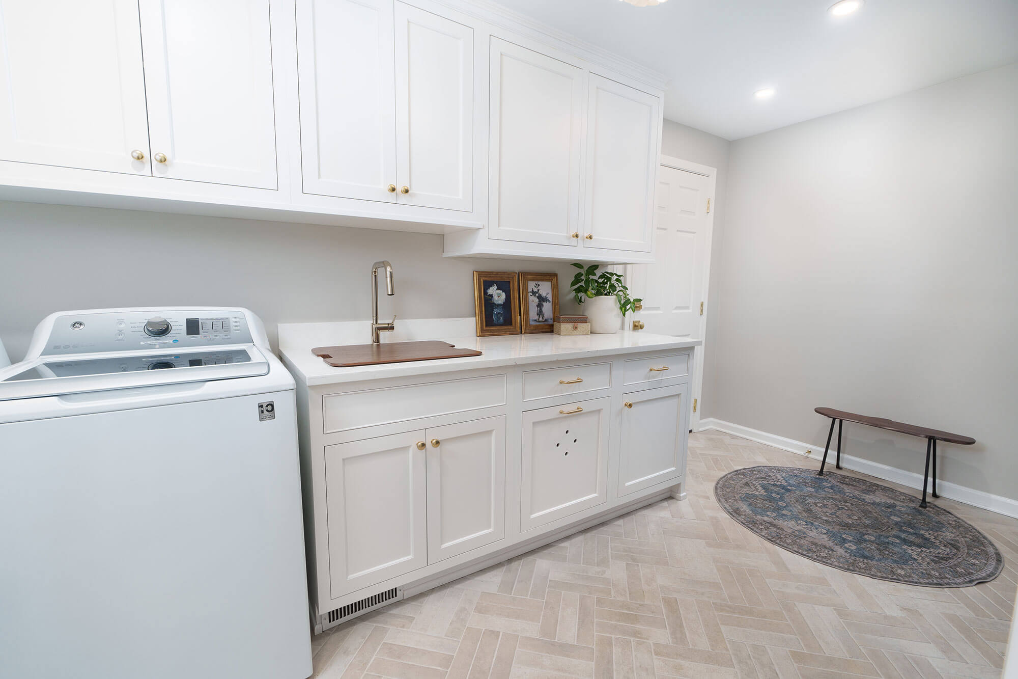 Laundry Room Remodel, Phoenixville, PA