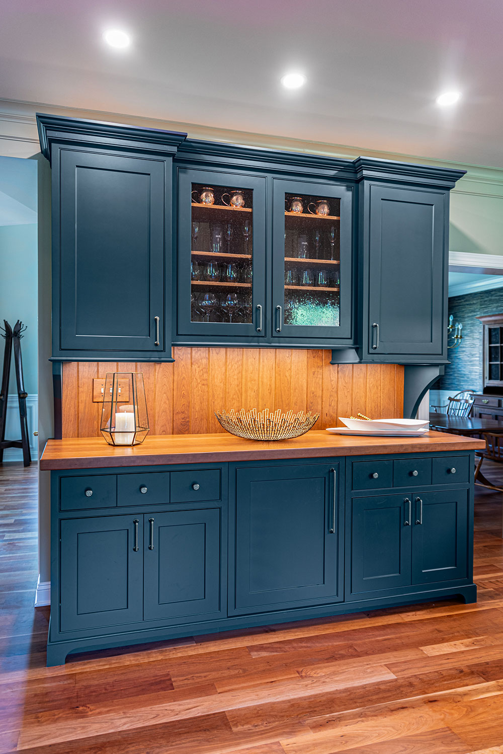 Custom Kitchen Cabinet Design, Phoenixville, PA