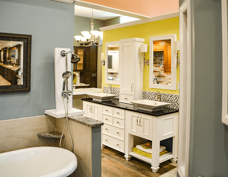 Chester County Custom Kitchen and Bath Showroom